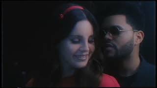 The Weeknd - House Of Balloons/Glass Table Girls (Lust For Life Video)