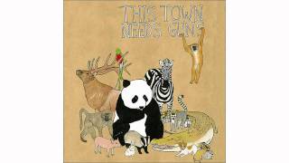 This Town Needs Guns - Zebra