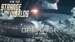[心得] Star Trek：SNW S01E01
