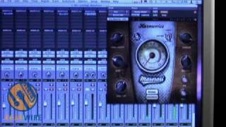 Video thumbnail for Waves Tony Maserati Collection HMX Harmonics Generator Makes Everybody Play Nice Together by gearwire