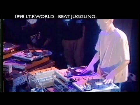 Develop vs Shine — 1998 ITF World Beat-Juggling Finals