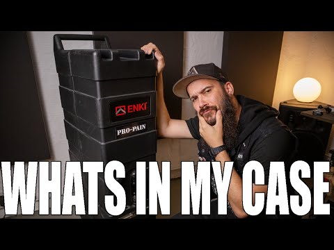 Whats In My Guitar Case 2021