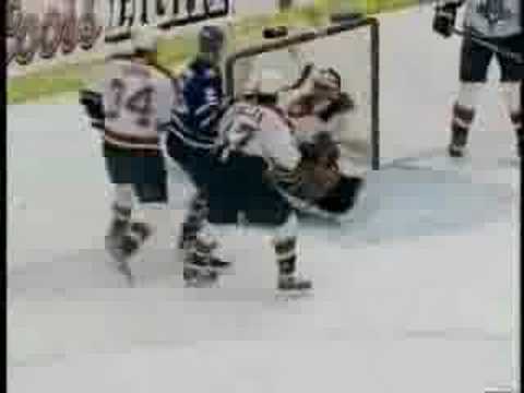 Nieuwendyk Joins Leafs Front Office