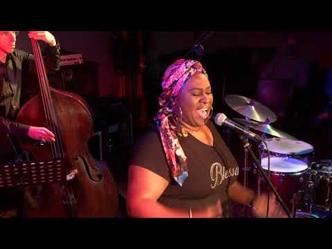 PalmJazz – Ingrid Arthur & Andy Winter Trio (US)