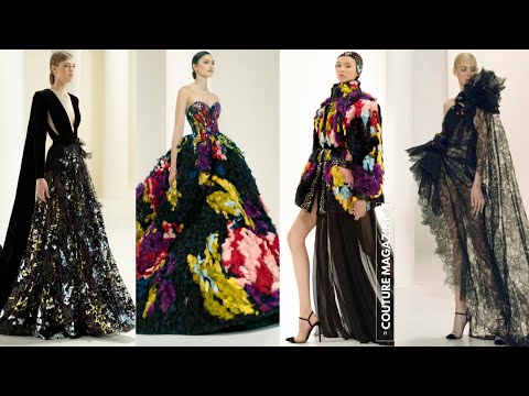 Elie Saab Haute Couture Fall Winter 2021/2022