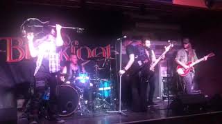 Blackfoot “Ohio” Live 9-16-18 Scottsdale, Az
