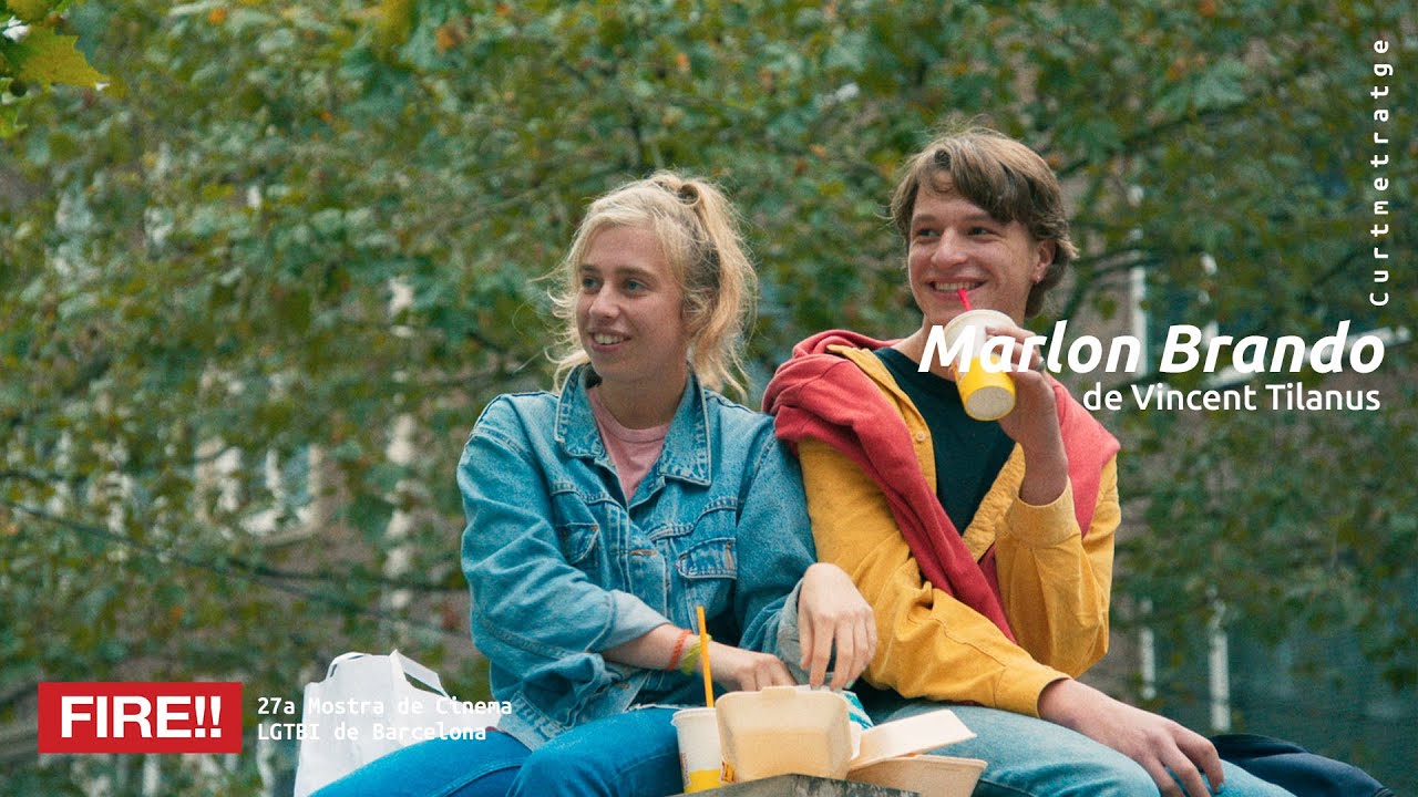 MARLON BRANDO | Vincent Tilanus | Trailer | FIRE!! 2022