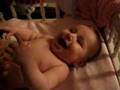 Zoe Getting Tickled