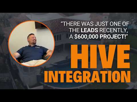 Hive Integration testimonial video