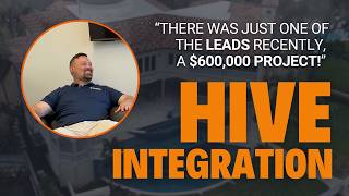 Hive Integration testimonial video