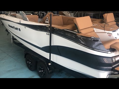 2021 Mastercraft X26 Boat For Sale at MarineMax Greenville