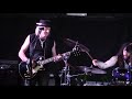 Stray - After The Storm - Backstage, Kinross, Scotland. 10/10/19