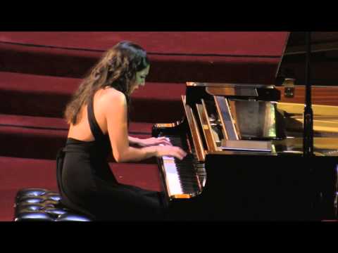 Tanya Gabrielian, piano performs: Sergei Rachmaninoff Etudes-Tableaux, Op. 33
