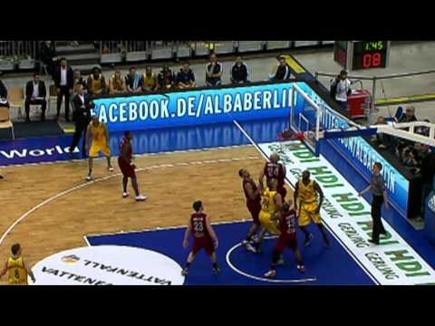 Highlights VF3 ALBA - Würzburg 84:91