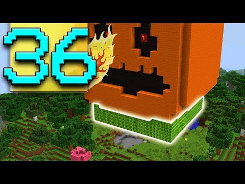 HEMMELIG BASE!? Troll Wars #36