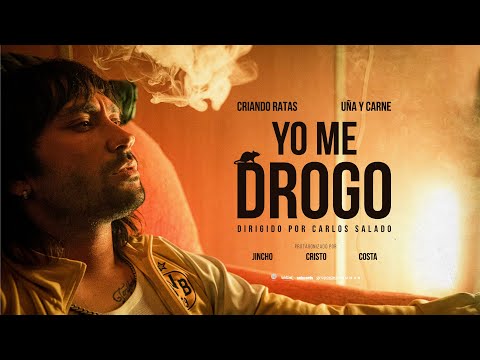 YO ME DROGO Criando Ratas ft. Uña Y Carne