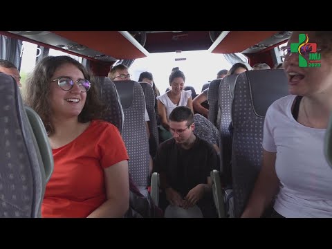 JMJ Lisbonne : plus de 300 jeunes nantais en route vers le Portugal !