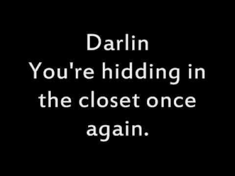 Avril Lavigne - 11 - Darlin' - Goodbye Lullaby - Lyrics