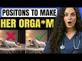 Urologist The Sex Position That Makes Me And My Patients Have Multiple Orgasms Study Confirms