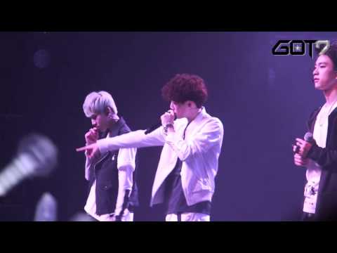 GOT7 2nd Mini Album Showcase Making Film