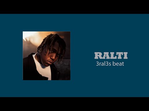 FREE | Don Toliver x Hamza type beat - "RALTI " | FR/US Rap 2022