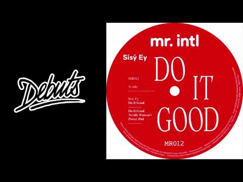 Sísý Ey "Do It Good" - Boiler Room Debuts