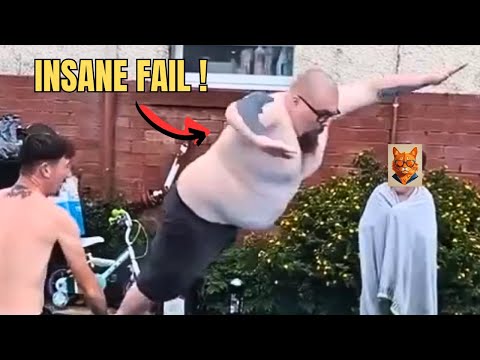 ⭐ Human Chaos Archives – Impossible Moments Caught on Camera || Zap The Fun XL