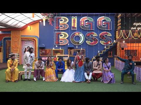 Bigg Boss Telugu 7 Promo 1 - Day 70 | Grand Celebration | Diwali 2023 | DisneyPlusHotstar