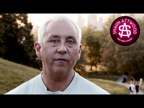 Ex London Cop Protecting Kids Part 1: Jon Wedger | True Crime Podcast 43
