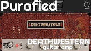 Video thumbnail for DEATHWESTERN Guitar Amp by Purafied (No Talking) by Elektronick Musick