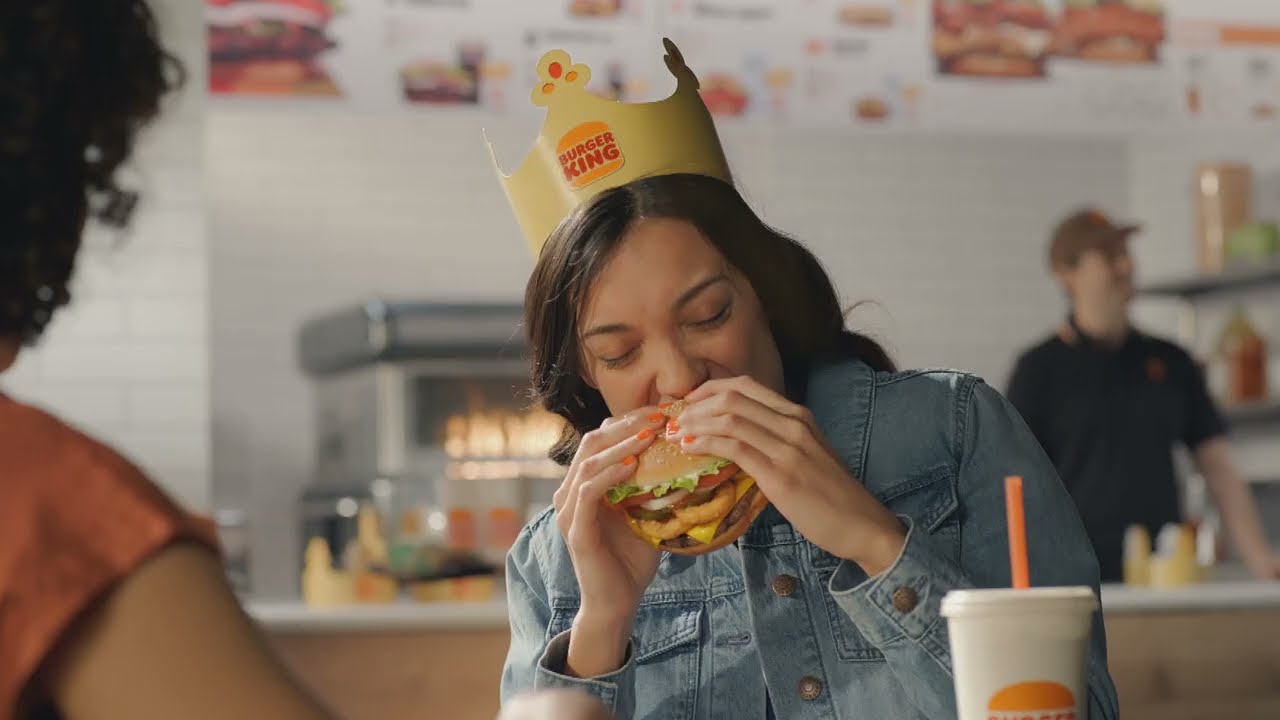 Burger King: Million Dollar Whopper