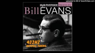 Bill Evans - The Peacocks 432Hz