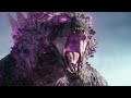 Godzilla 2014 2024 All Roar Scenes
