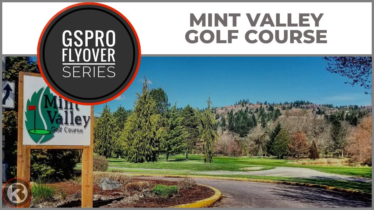 Watch Mint Valley Golf Course flyover on YouTube