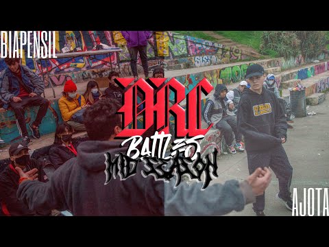 BIAPENSIL vs AJOTA: Fase de Grupos (GRUPO 4) - DRC Battles Mid Season