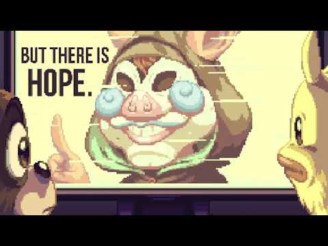 SuperEpic: The Entertainment War - Badge Edition Trailer (PS4/Switch)