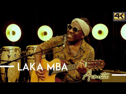 Richard Bona - Laka Mba (Plea for Forgiveness) | Live Acoustic