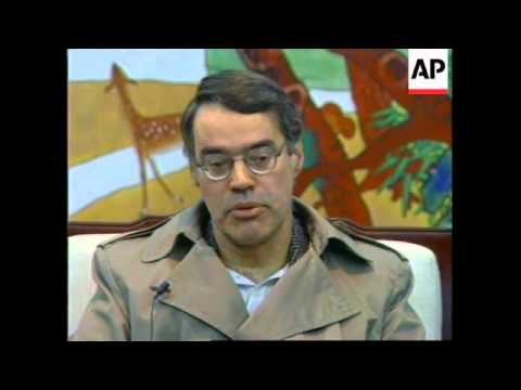 SOUTH KOREA: IMF OFFICIALS ARRIVE FOR FINANCIAL CRISIS TALKS