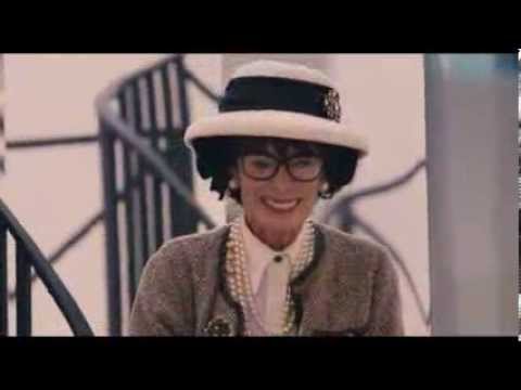 Le teaser du film The Return de Chanel par Karl Lagerfeld