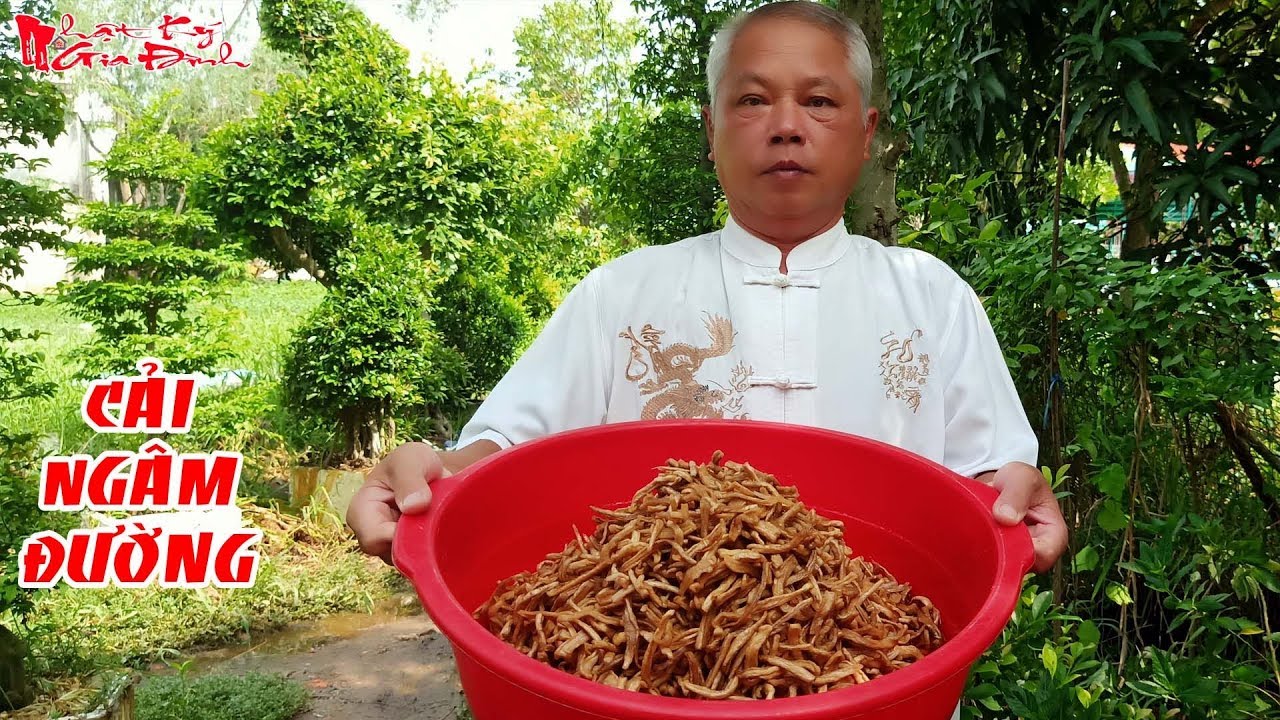 Cách Nấu Rau Cải