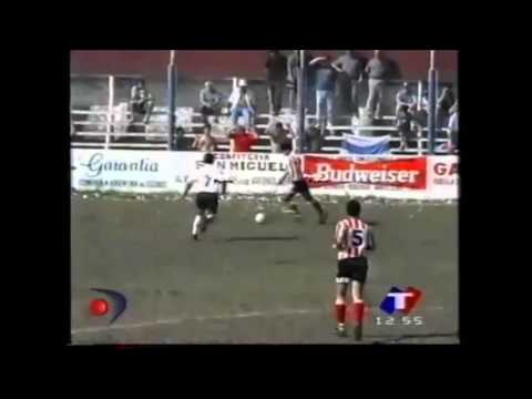Deportivo Merlo 1 - Cañuelas FC 2 (Primera C Apertura 1997)