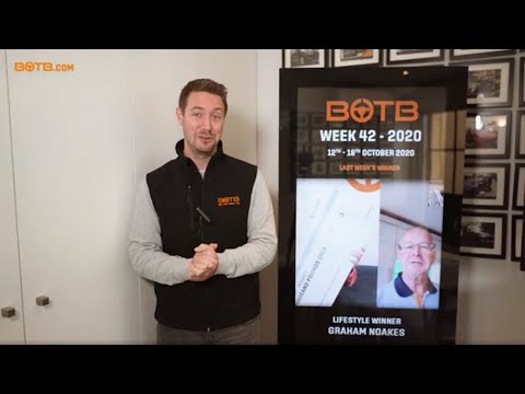 Results of BOTB Lifestyle Competition – Week 42 2020