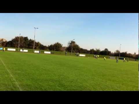 15-10-11 Twan penalty killer AS'80 vs Legmeervogels