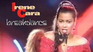 Irene Cara - Breakdance (Solid Gold) 1984