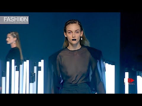 OLIVA MBFW Spring Summer 2019 Madrid - Fashion Channel