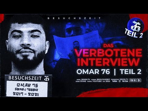 Das ver*otene Interview Teil 2 | S02E08 | Besuchszeit mit OMAR76