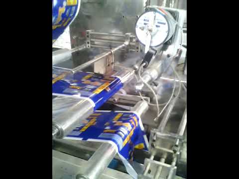 Detergent Soap Packing Machine