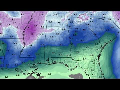 March 20, 2019 Weather Xtreme Video - Afternoon Edition