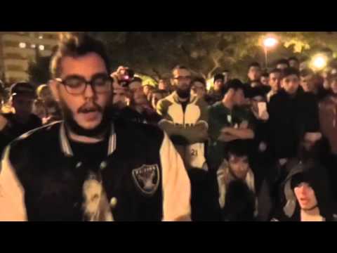 C.V Battle Regional - 8avos - Car2 vs Molina