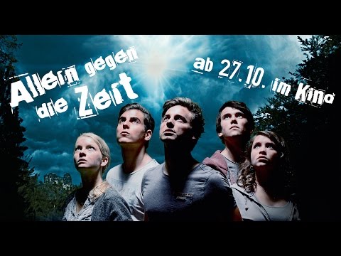 Trailer-Vorschau: Allein gegen die Zeit - Der Film